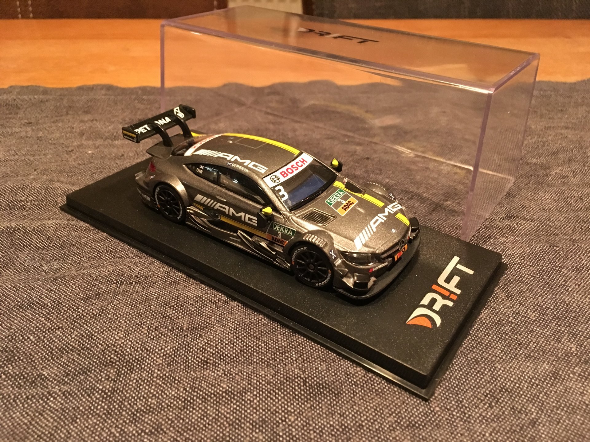 Mercedes C63 AMG DTM