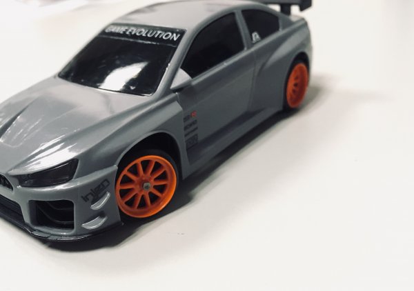 Frisch aus der Werkstatt