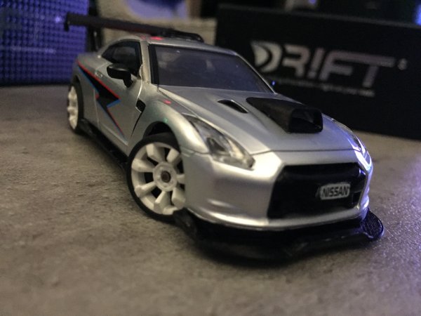 Nissan GTR