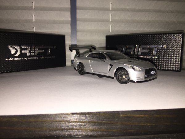 Nissan GTR