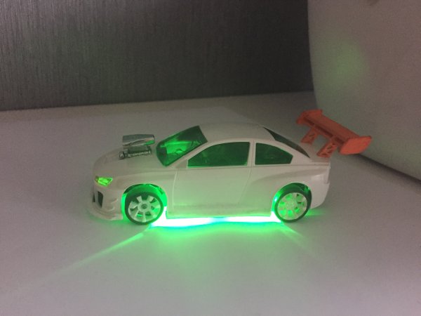 unterbodenbeleuchtung