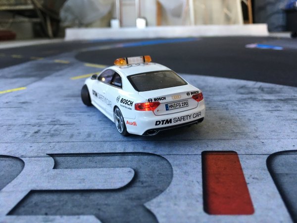 Audi RS5 DTM Safety Car