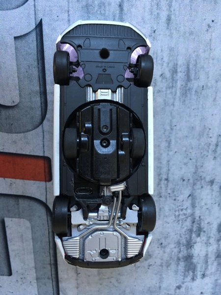 Audi RS5 DTM Safety Car