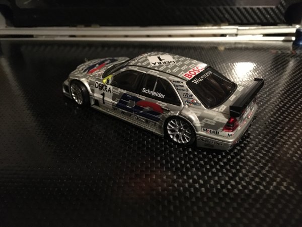 Mercedes C180 ITC 1996 B.Schneider