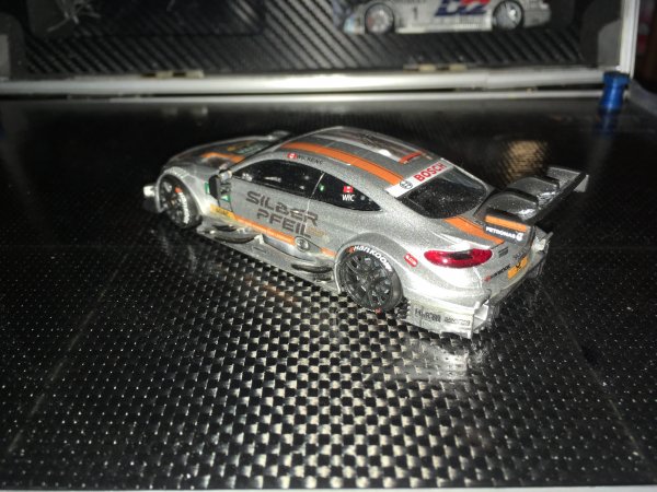 Mercedes C63 DTM 2016