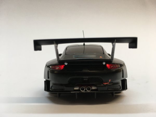 Porsche 911 GT3R 2018 Iron Force Racing