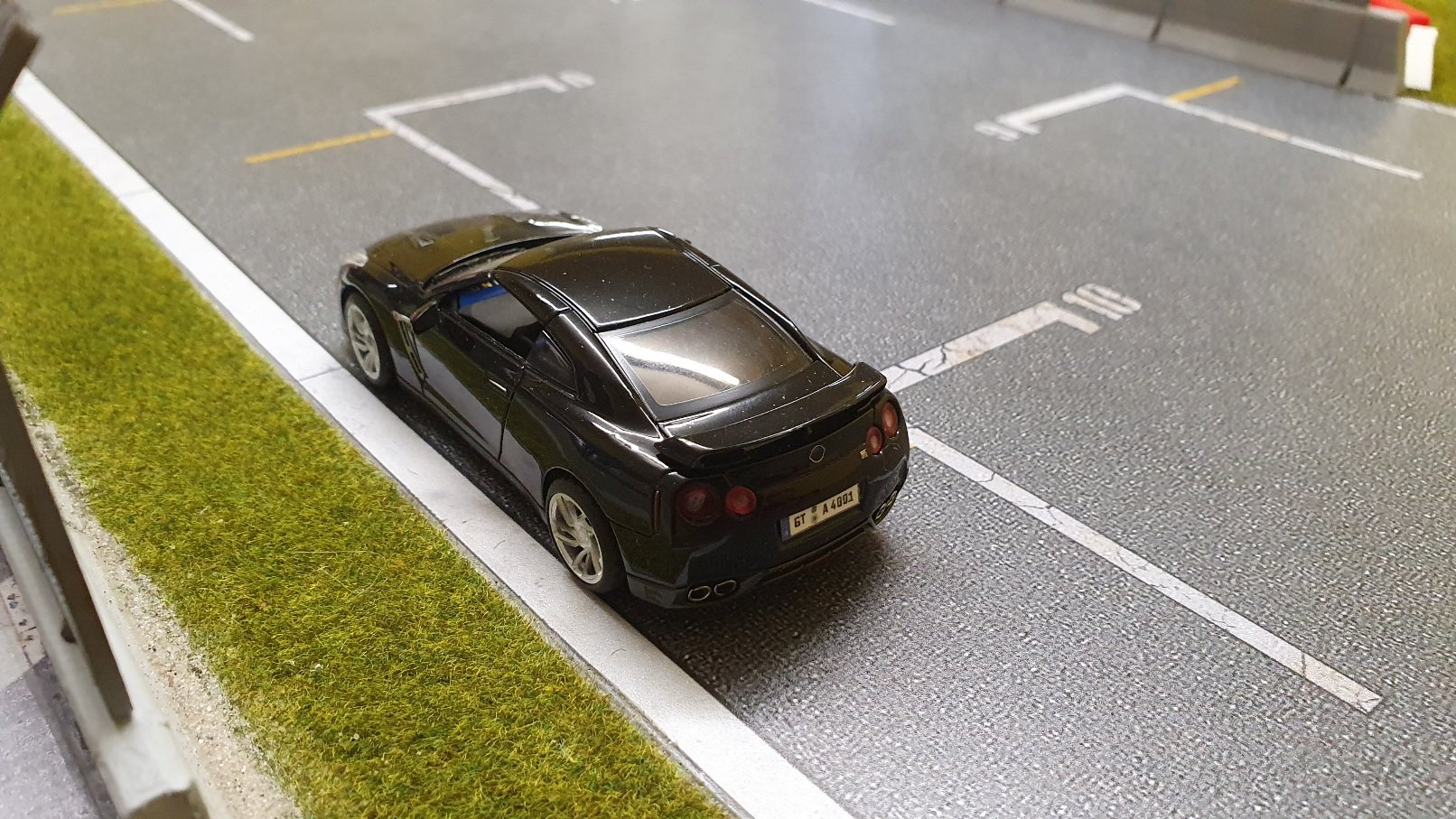 Morkeye's Driftracer Umbauten