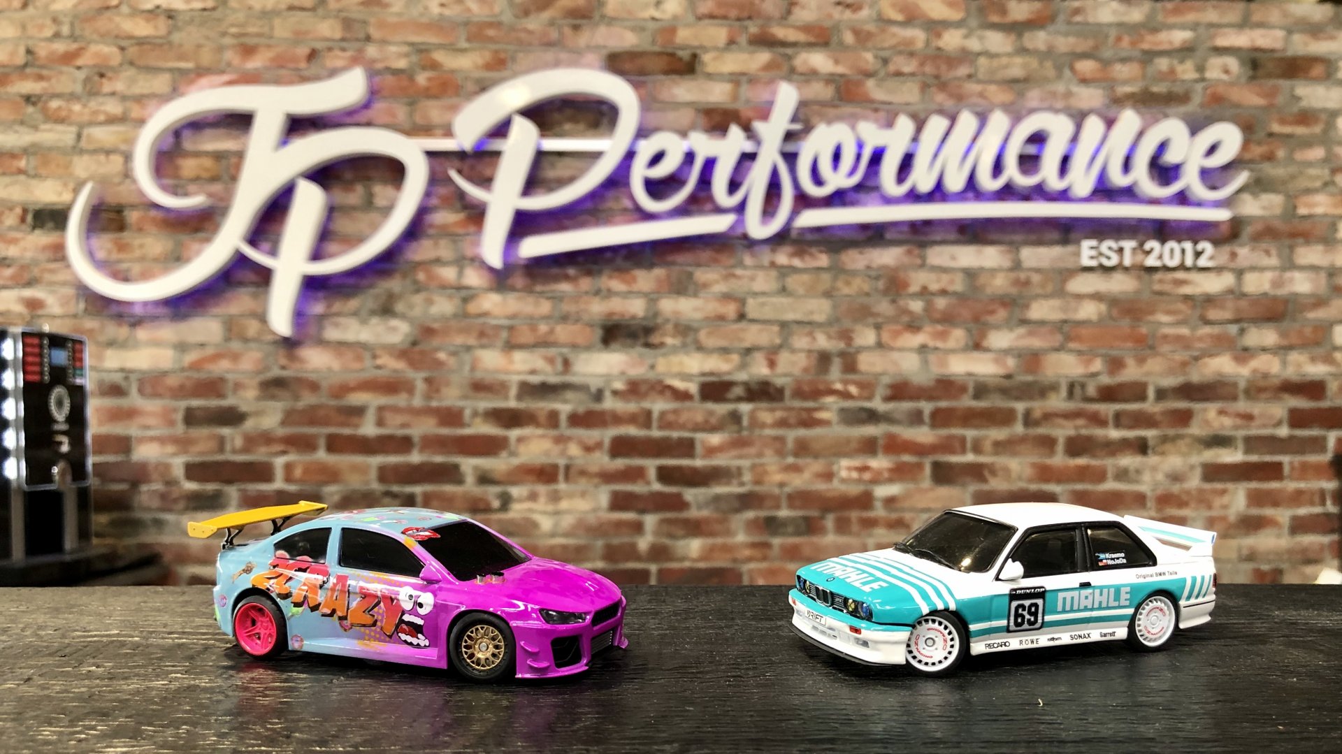 Dr!ft meets JP Performance!