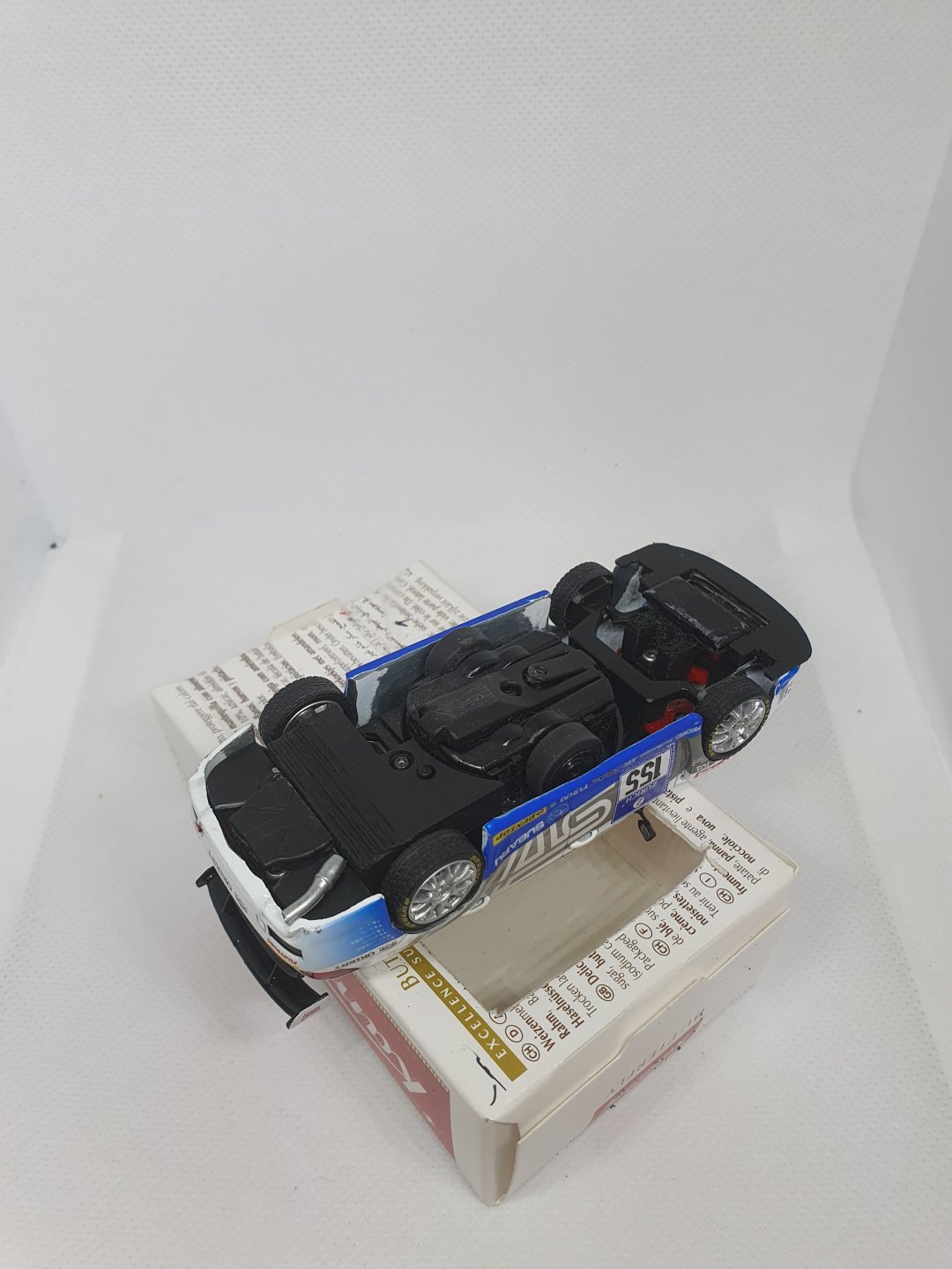 Subaru WRX STI 2011