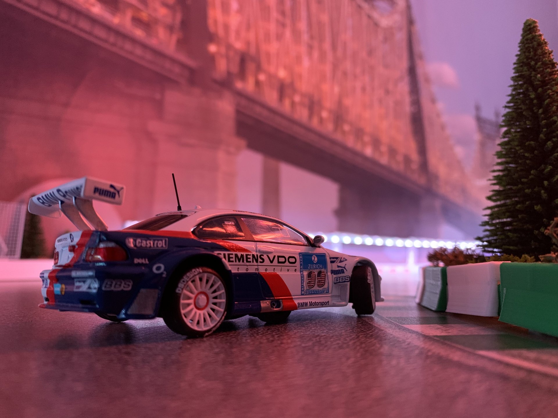 GTR