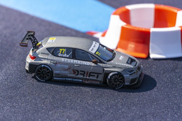 Seat Cupra TCR