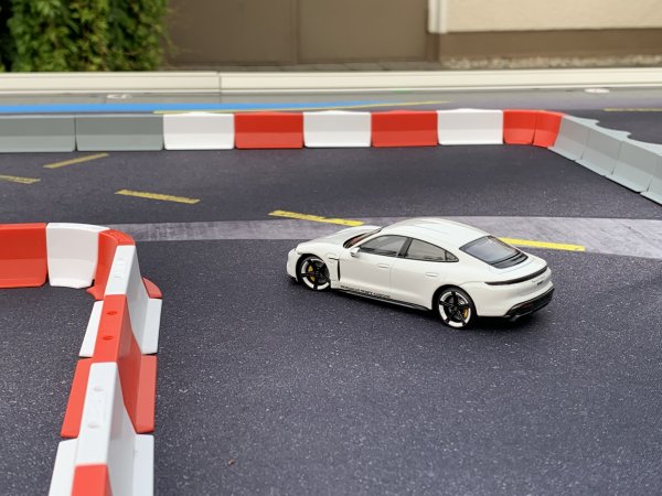 Porsche Taycan Turbo S