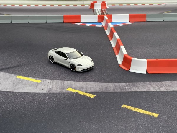 Porsche Taycan Turbo S