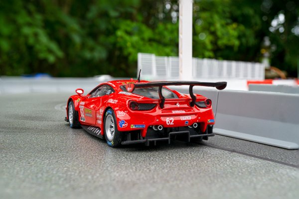 Ferarri 488 GTE