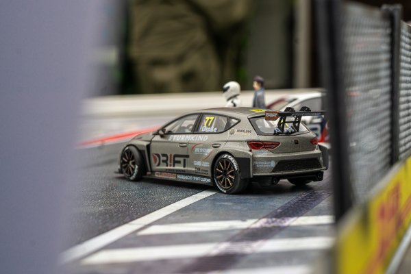 Seat Cupra TCR