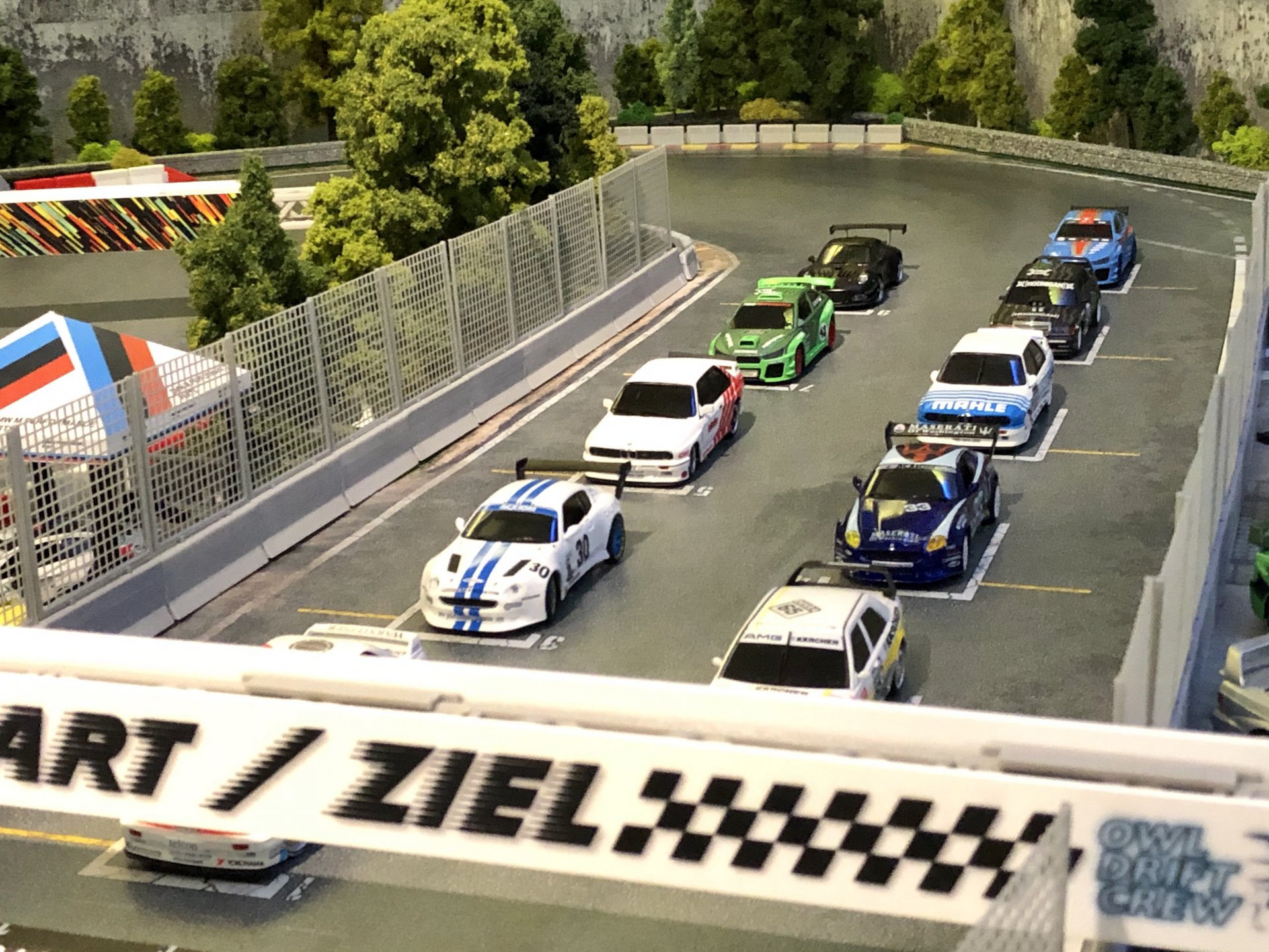 Grüne Hölle 2.0 SPA Raceway