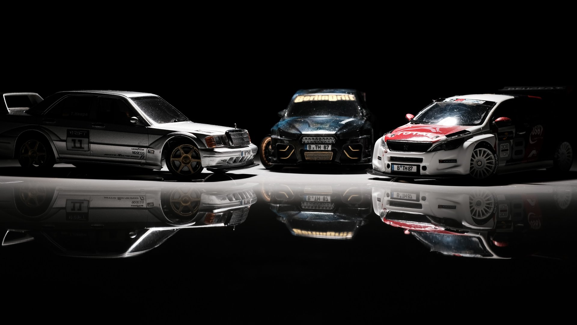 Racer von YouTube Thonichi