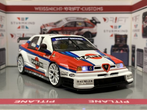 Alfa Romeo 155 V6 Ti ITC 1996