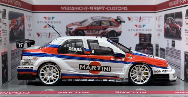 Alfa Romeo 155 V6 Ti ITC 1996