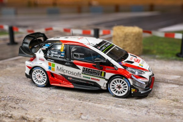Toyota Yaris WRC 2018
