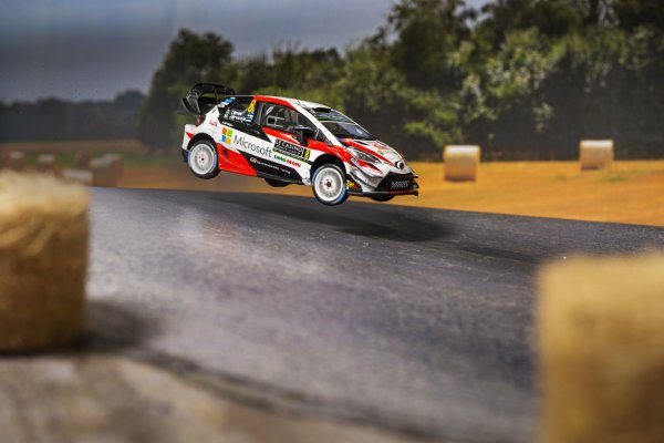 Toyota Yaris WRC 2018