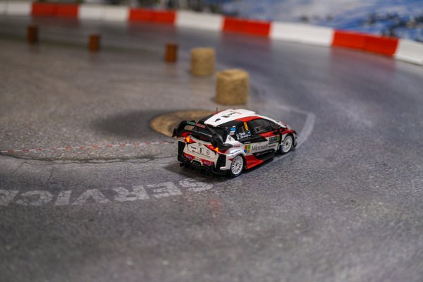 Toyota Yaris WRC 2018