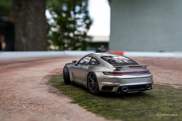 Porsche 911 (992) Carrera Turbo S