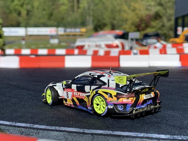 Porsche 911 (991.2) GT3 R IronForce Racing 24h NrbRing 2019