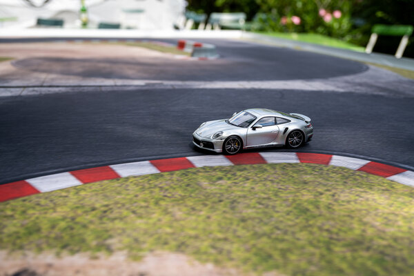 Porsche 911 (992) Carrera Turbo S