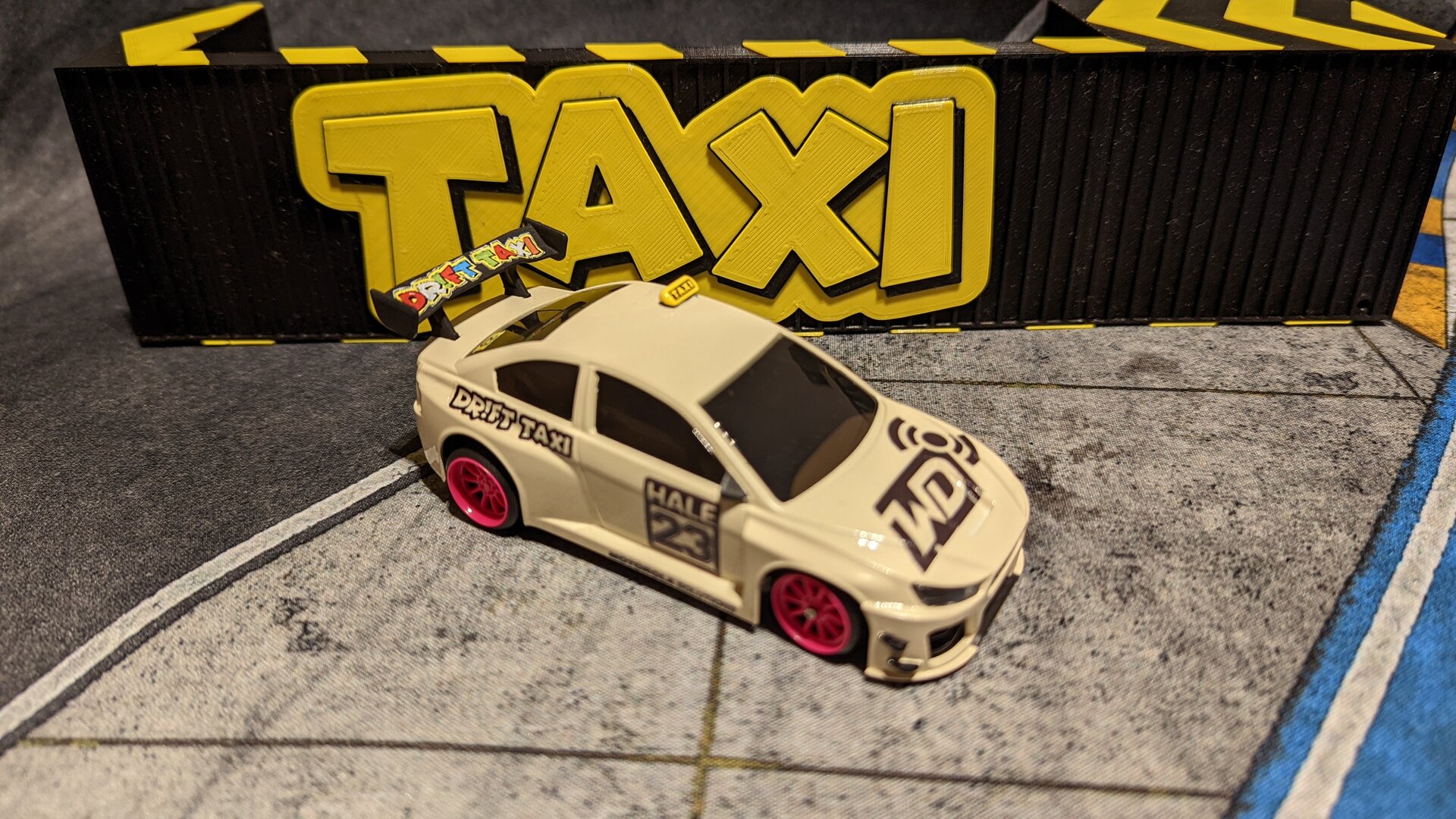 Darkman`s Cars