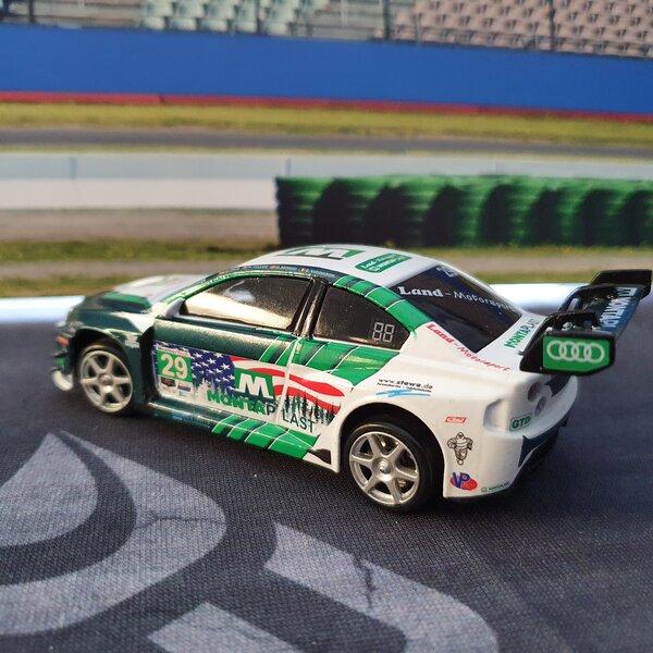 Bernd's besondere Racer