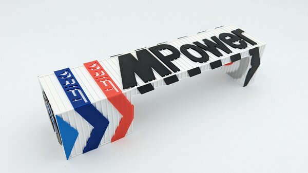 MPower Gymkhana Container 3.0