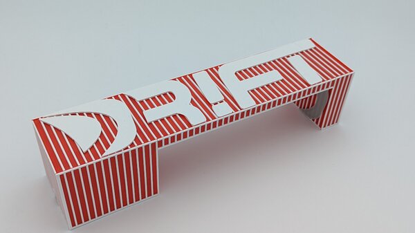 DR!FT Gymkhana Container 3.0