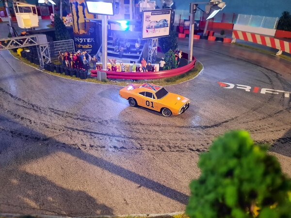 Meine Drift Racer Umbauten