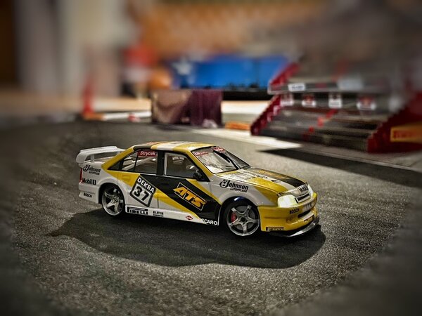 Mein kleiner Rennstall